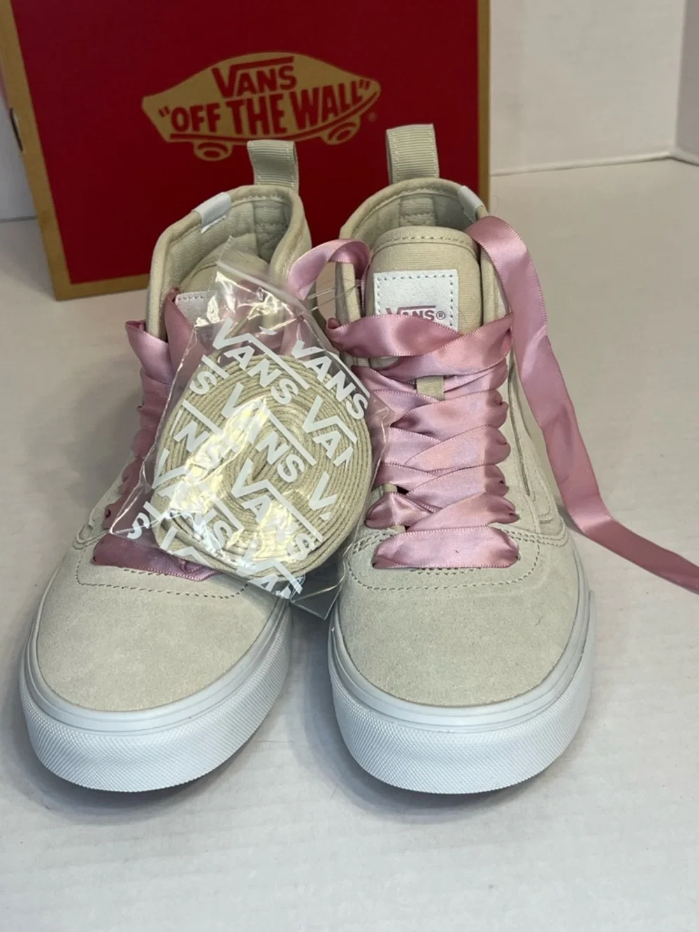 Vans Ashwood Hi Decon in the 